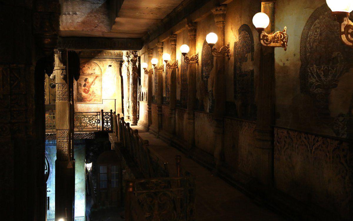 Bhaagamathie New Posters & Stills