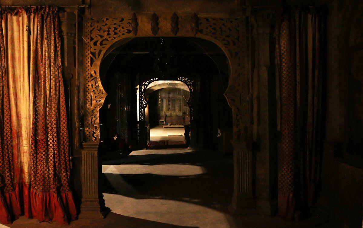 Bhaagamathie New Posters & Stills