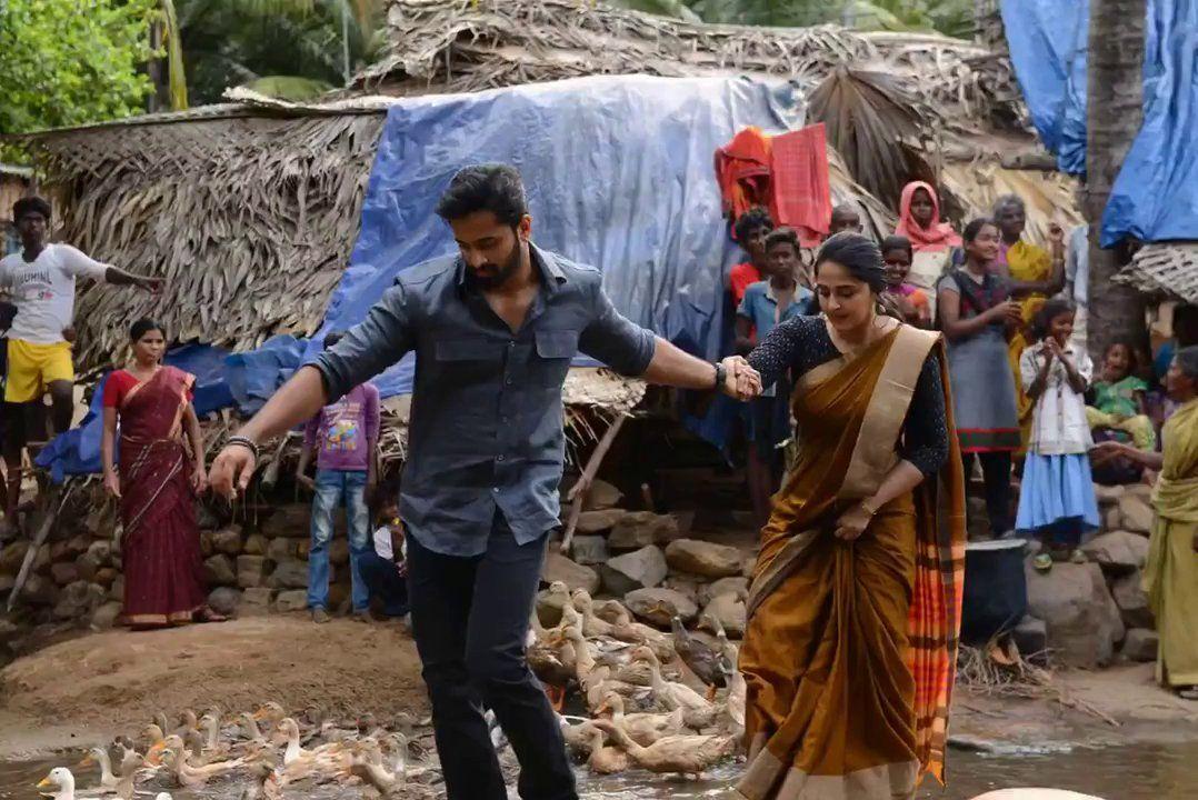 Bhaagamathie New Posters & Stills