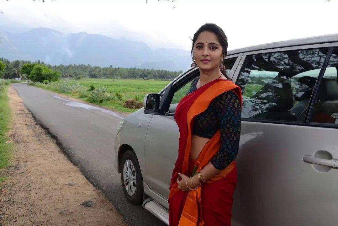 Bhaagamathie New Posters & Stills