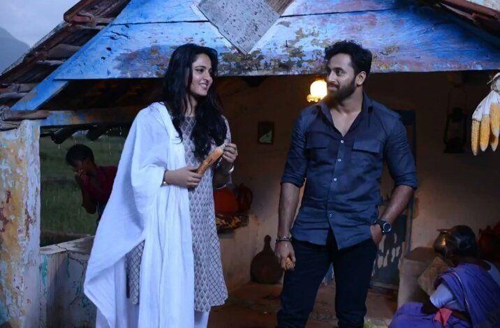 Bhaagamathie New Posters & Stills