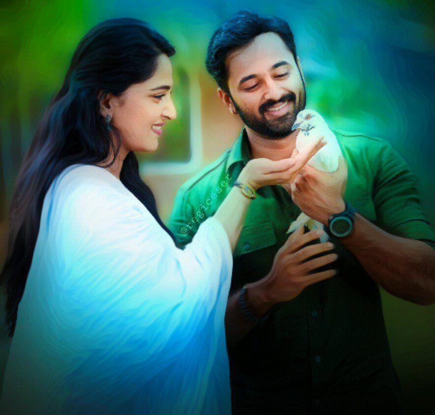 Bhaagamathie New Posters & Stills