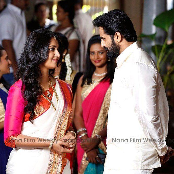 Bhaagamathie New Posters & Stills