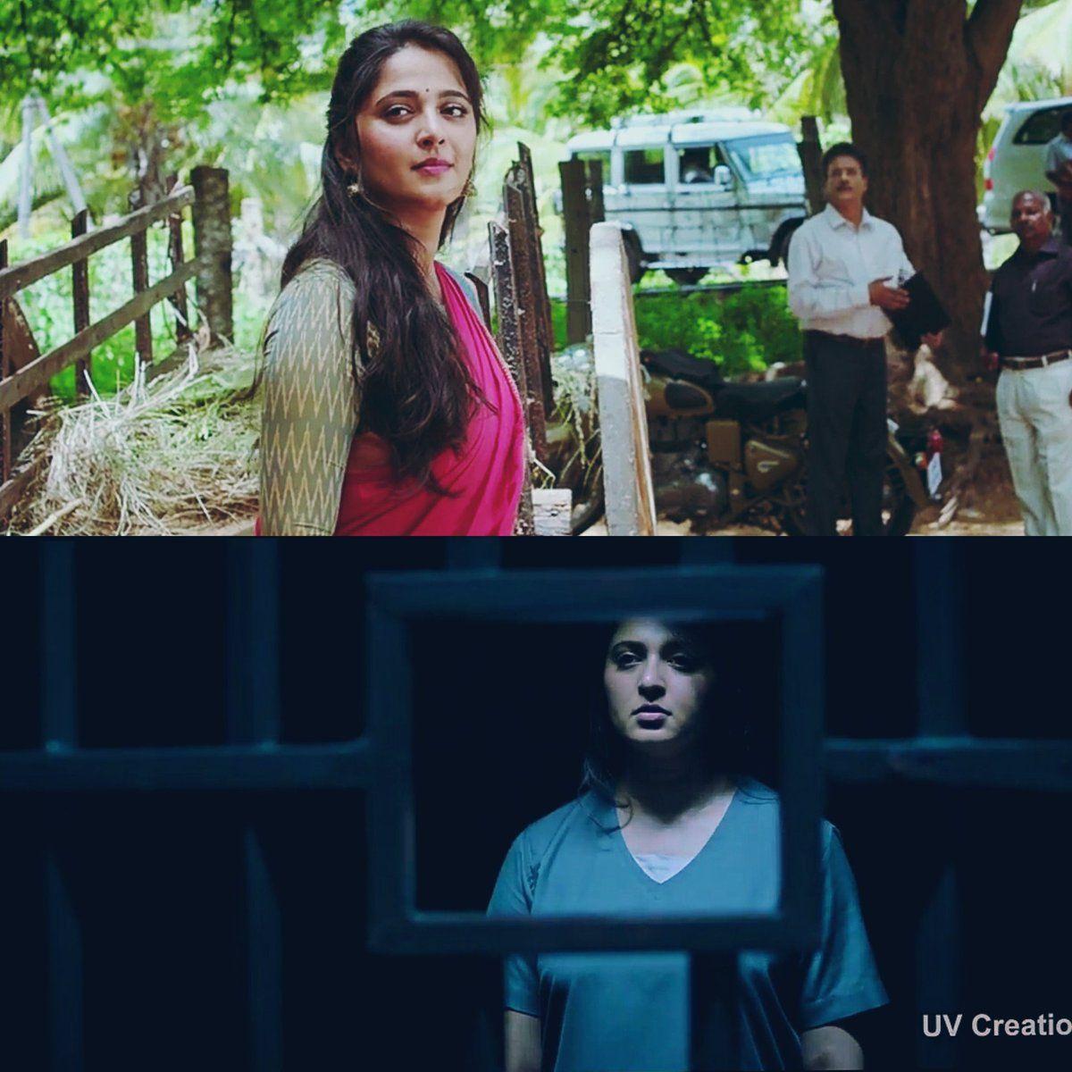 Bhaagamathie New Posters & Stills