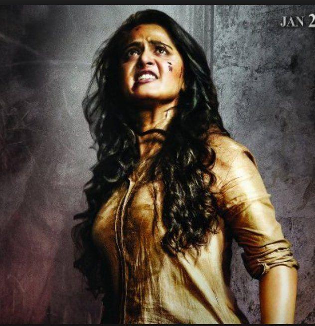 Bhaagamathie New Posters & Stills