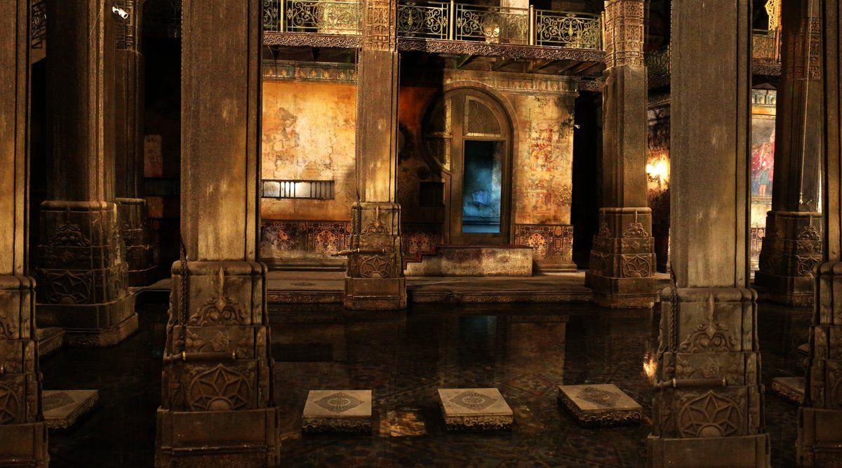 Bhaagamathie New Posters & Stills