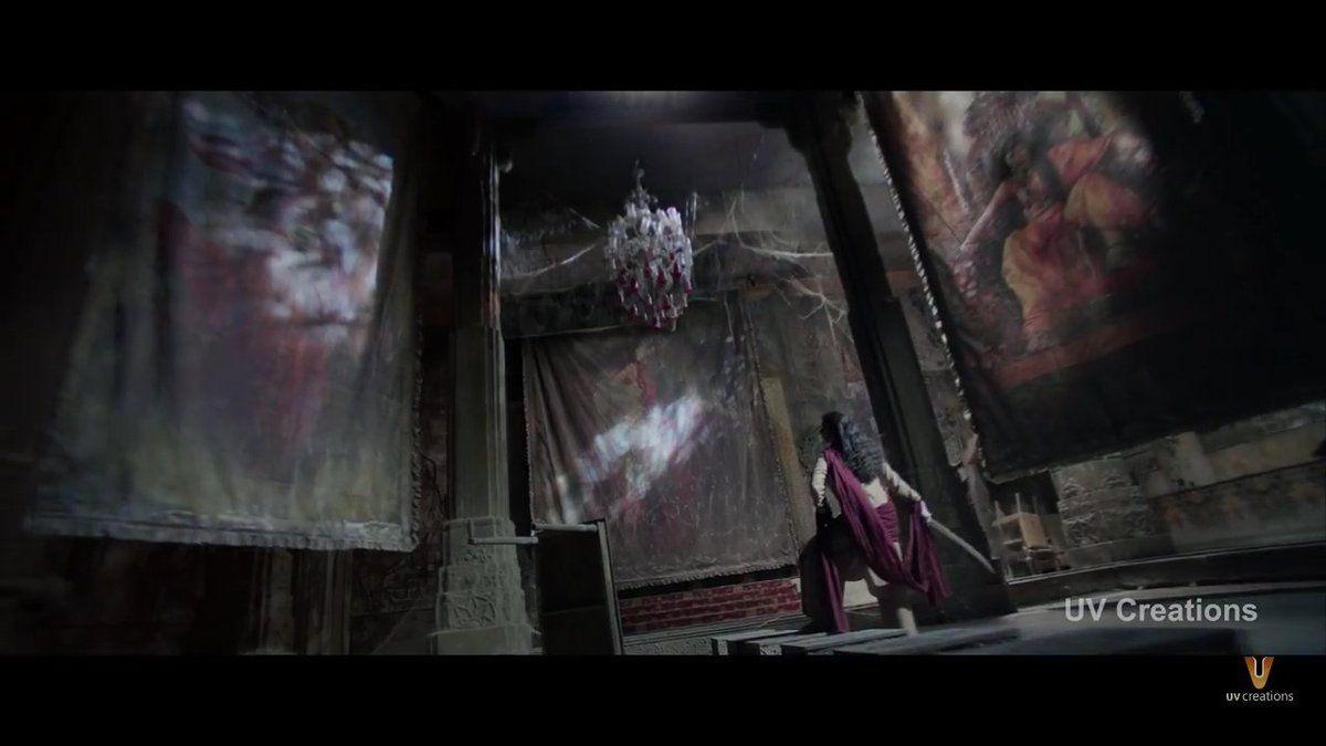 Bhaagamathie New Posters & Stills