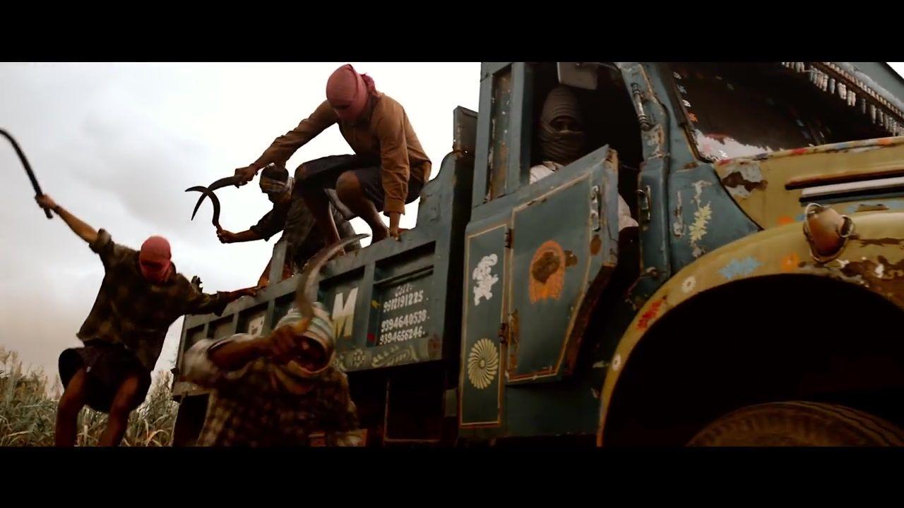 Bhairava Geetha Movie Latest Stills & Posters