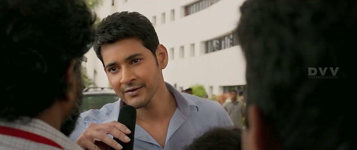 Bharat Ane Nenu Movie Latest Wallpapers & Stills