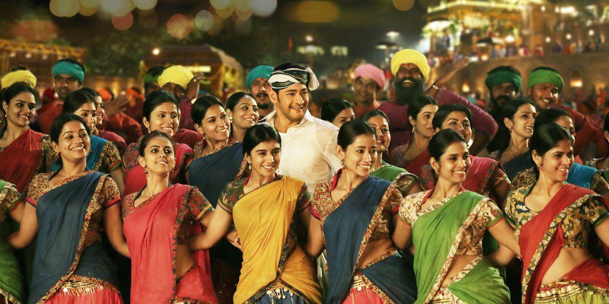 Bharat Ane Nenu Movie Latest Wallpapers & Stills