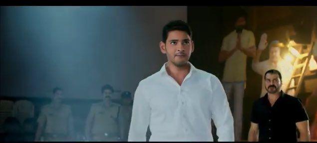 Bharat Ane Nenu Movie New Wallpapers & Stills