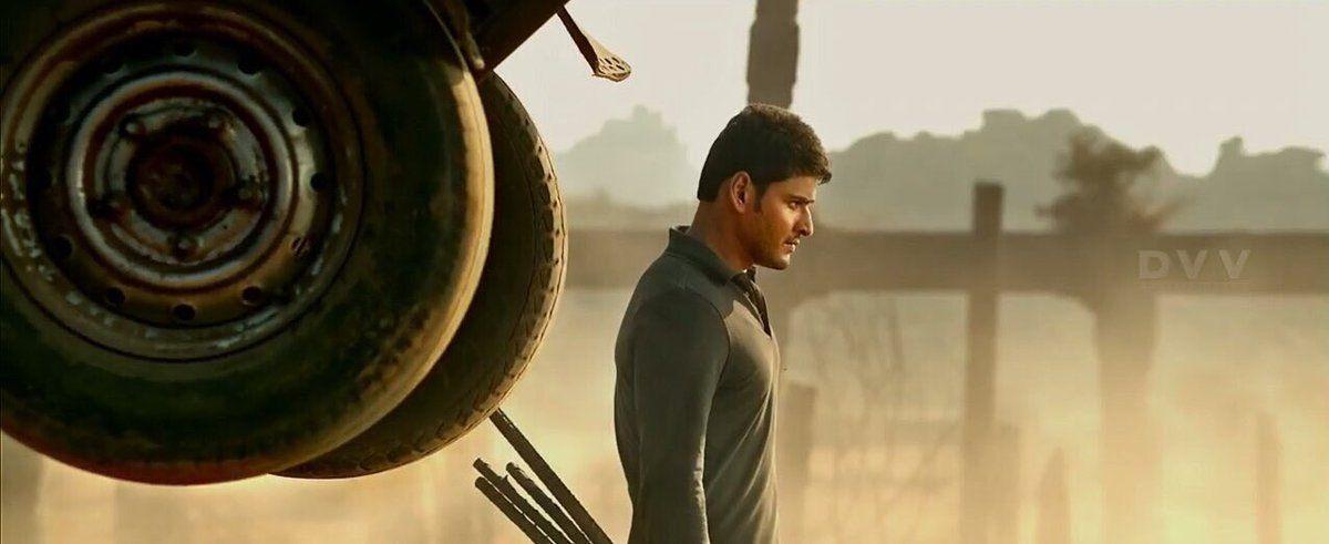 Bharat Ane Nenu Movie New Wallpapers & Stills