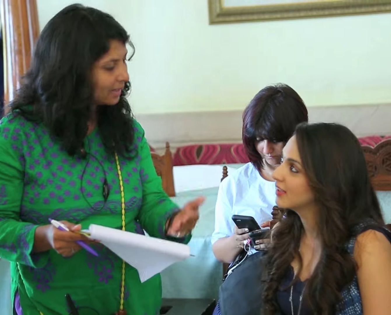 Bharath Ane Nenu Movie Making Latest Clicks!