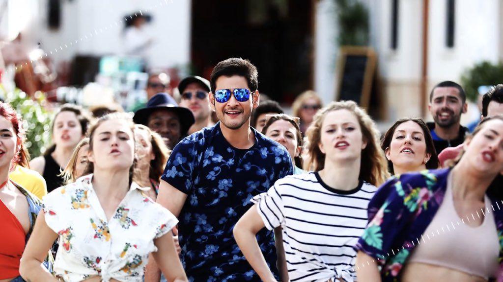 Bharath Ane Nenu Movie New Stills & Posters Exclusive