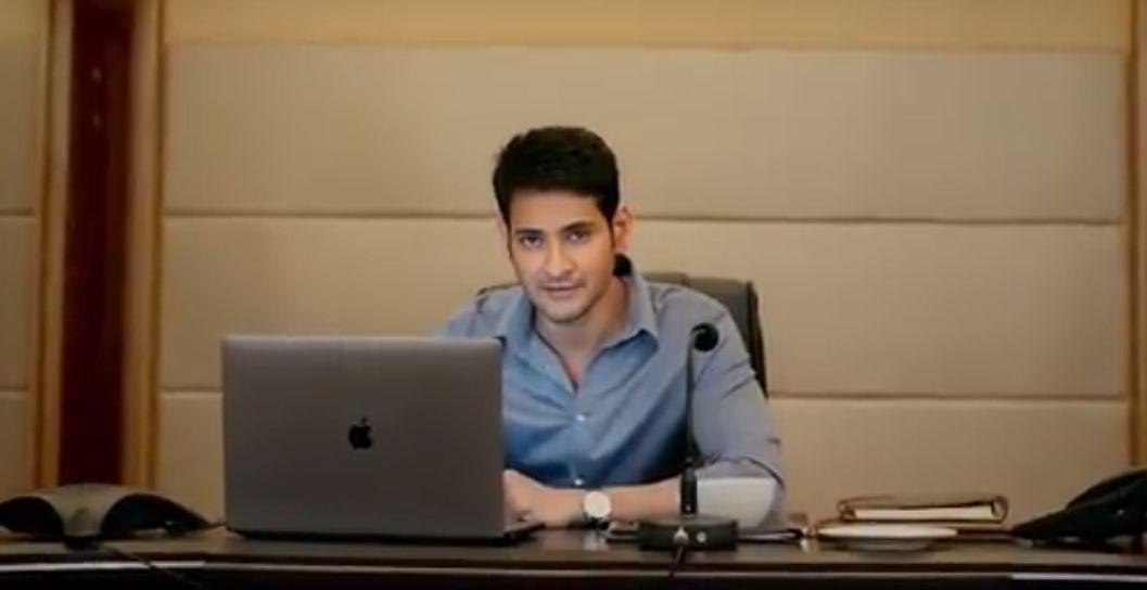 Bharath Ane Nenu Movie New Stills & Posters Exclusive