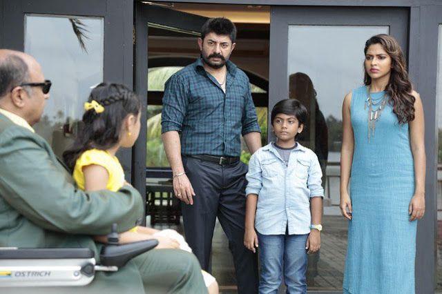 Bhaskar Oru Rascal Movie Latest Stills & Posters