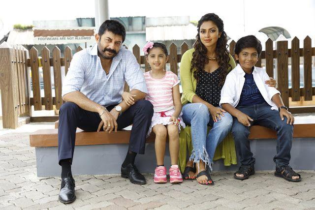 Bhaskar Oru Rascal Movie Latest Stills & Posters