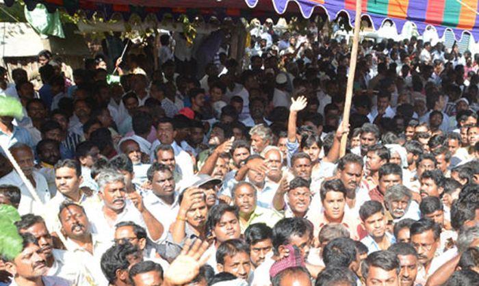 Bhuma Nagi Reddy Condolence Photos