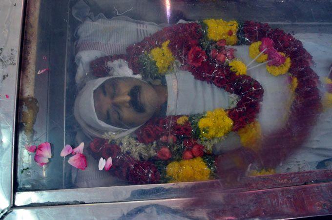 Bhuma Nagi Reddy Condolence Photos