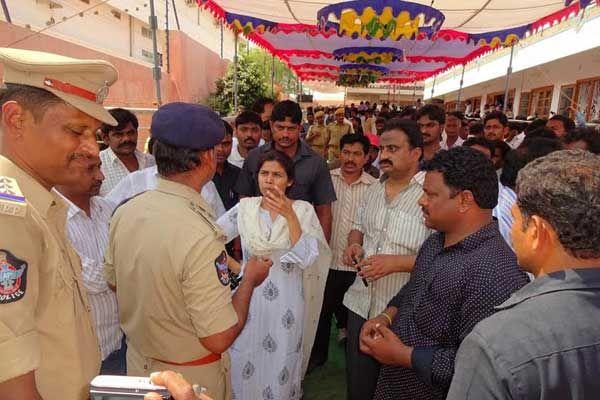 Bhuma Nagi Reddy Condolence Photos