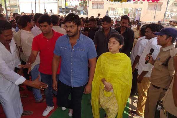 Bhuma Nagi Reddy Condolence Photos