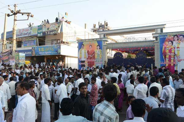 Bhuma Nagi Reddy Condolence Photos