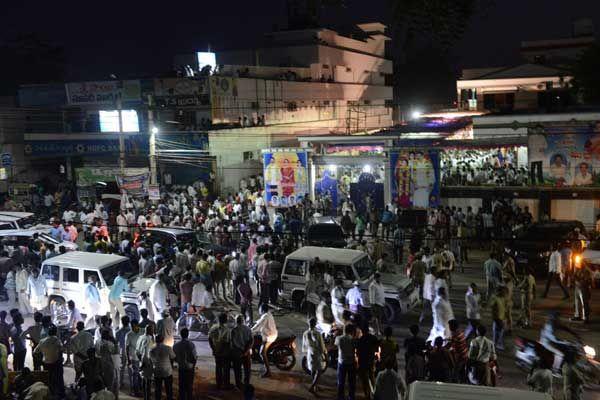 Bhuma Nagi Reddy Condolence Photos