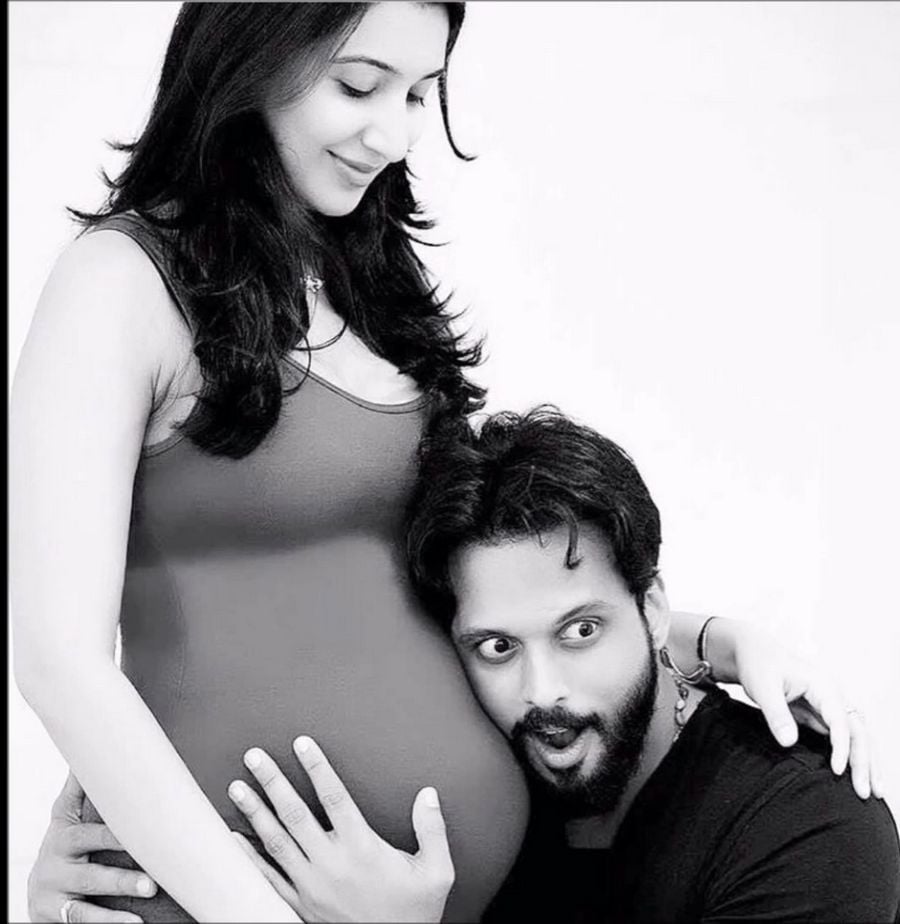Big Boss Adarsh Balakrishna Rare & Unseen Photos