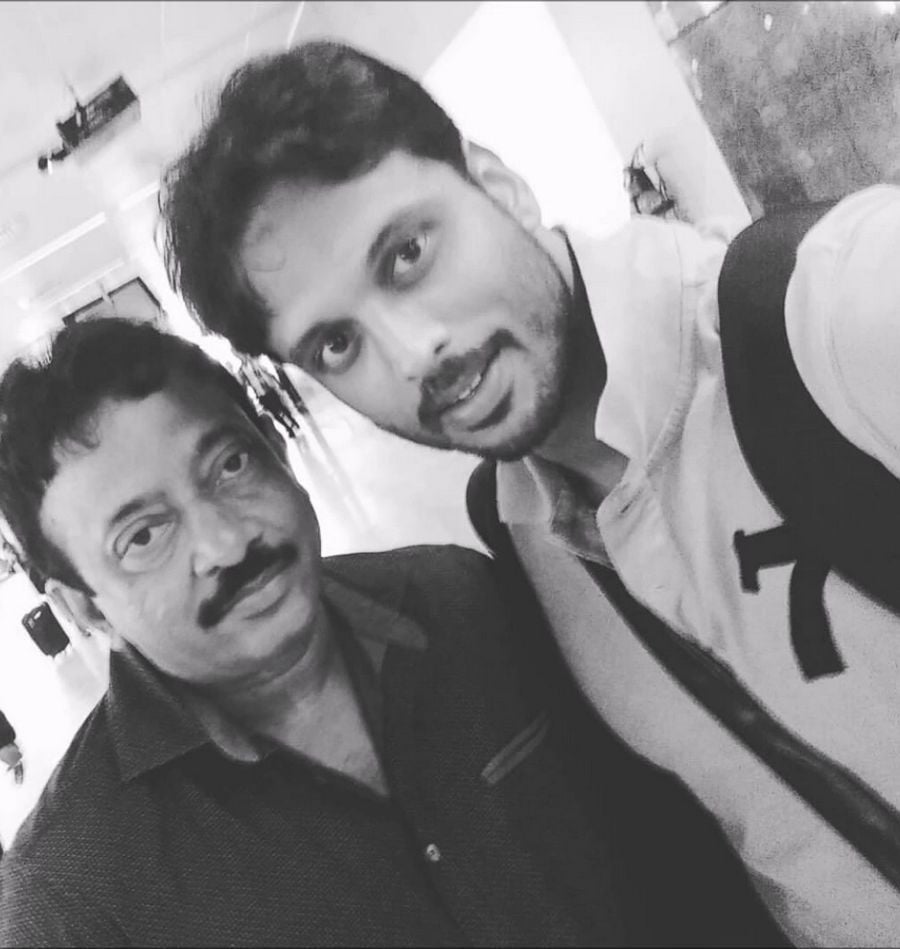 Big Boss Adarsh Balakrishna Rare & Unseen Photos