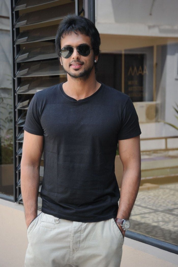 Big Boss Adarsh Balakrishna Rare & Unseen Photos