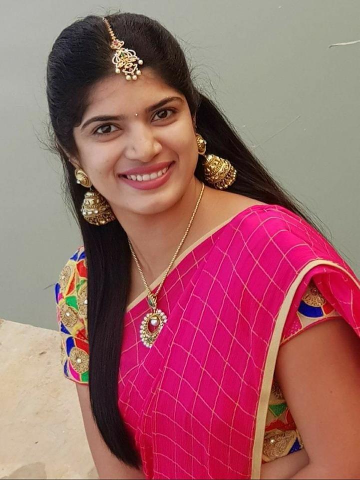 Bigg Boss 2 Contestant Anchor Deepthi Unseen Photos