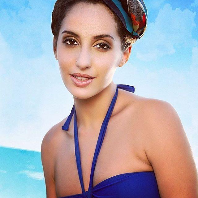 Bigg Boss 9 Contestant: Nora Fatehi Unseen Hot & Spicy Photos Collection