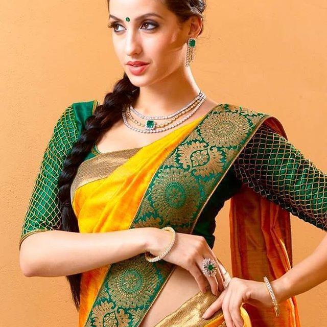 Bigg Boss 9 Contestant: Nora Fatehi Unseen Hot & Spicy Photos Collection