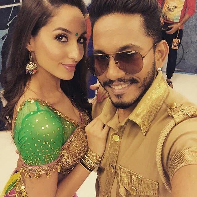 Bigg Boss 9 Contestant: Nora Fatehi Unseen Hot & Spicy Photos Collection