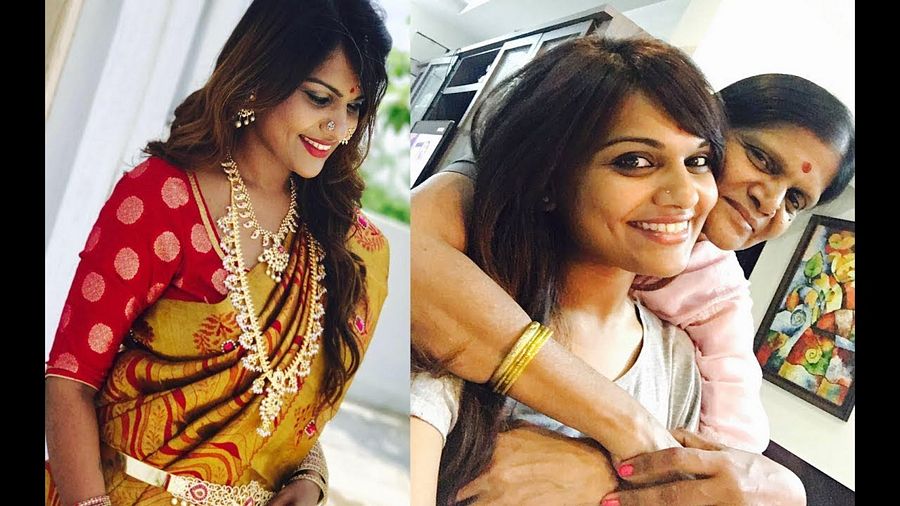 Bigg Boss Contestant Kathi Karthika Personal Photos