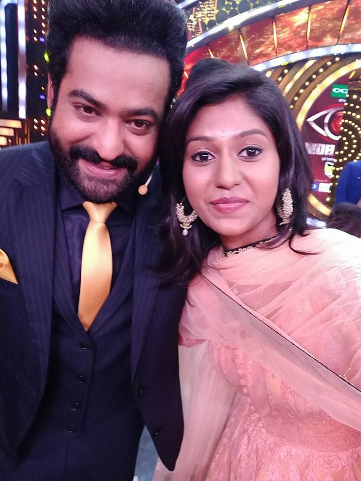 Bigg Boss Contestants Get Together Photos