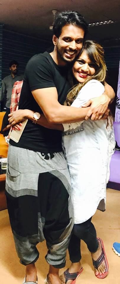 Bigg Boss Contestants Get Together Photos