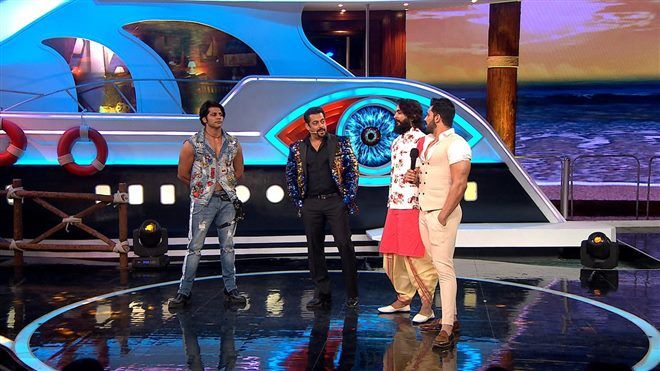 Bigg Boss Season - 2