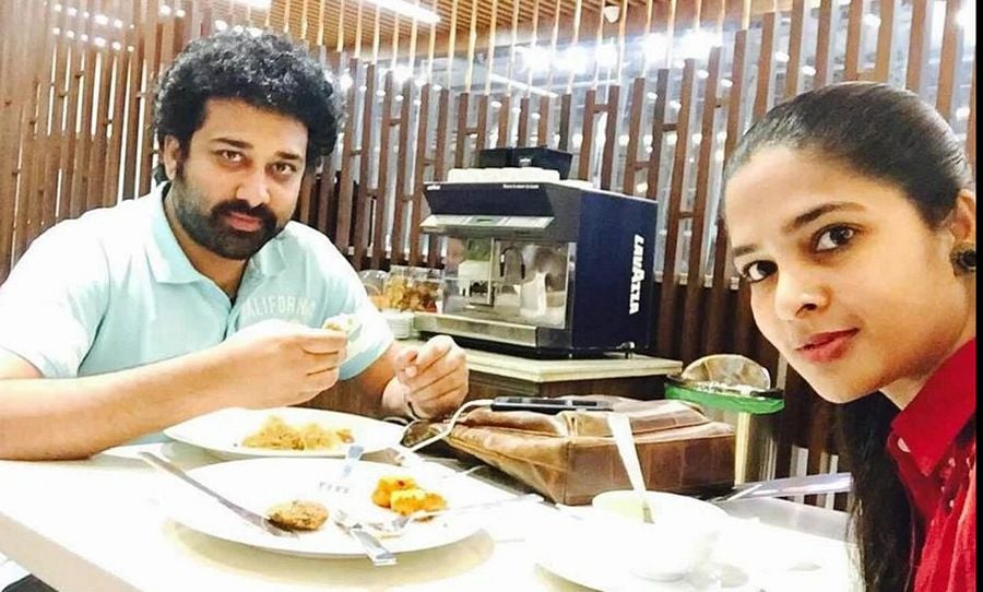 Siva Balaji Family Rare Unseen Photos