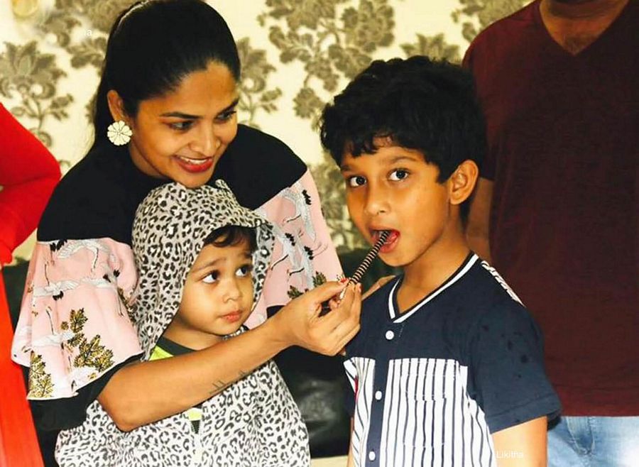 Siva Balaji Family Rare Unseen Photos