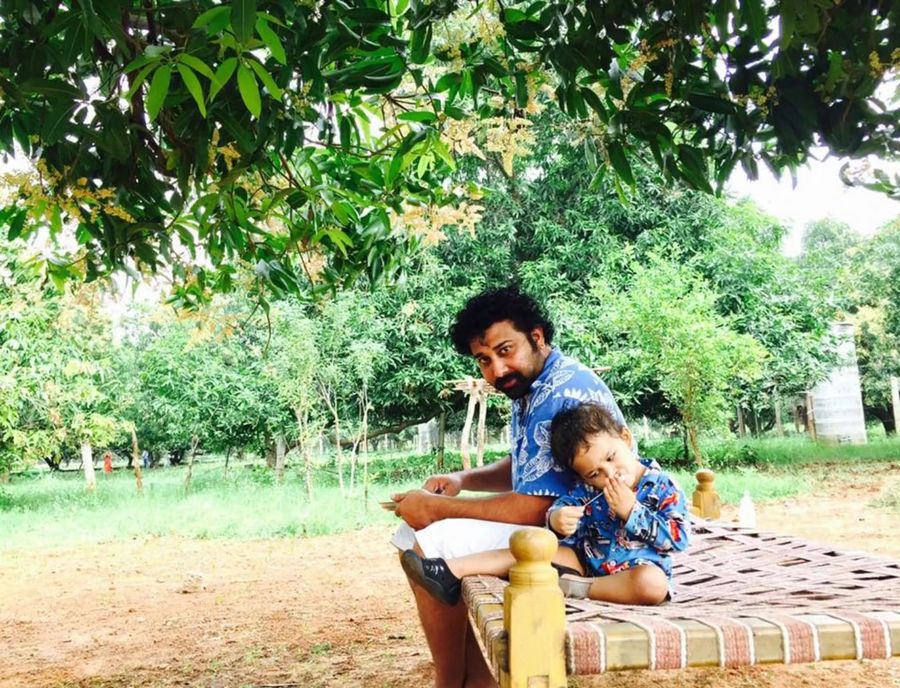 Siva Balaji Family Rare Unseen Photos