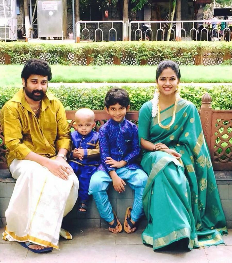 Siva Balaji Family Rare Unseen Photos