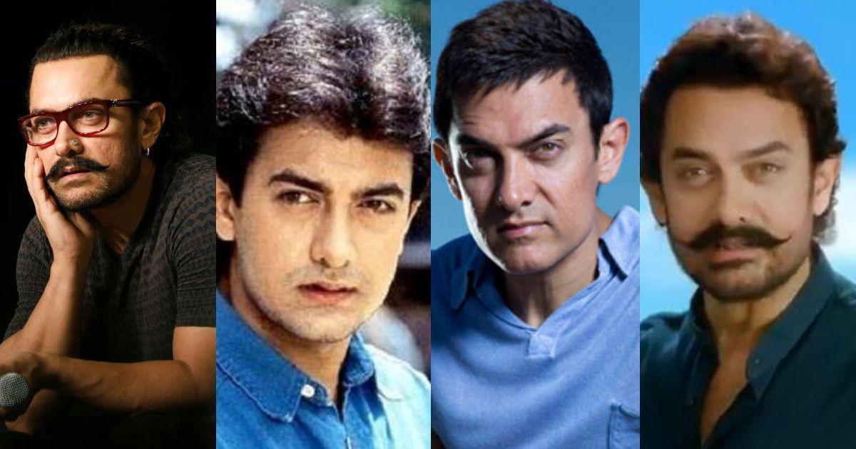 Birthday Special: Aamir Khan Rare & Unseen Photos Collections!