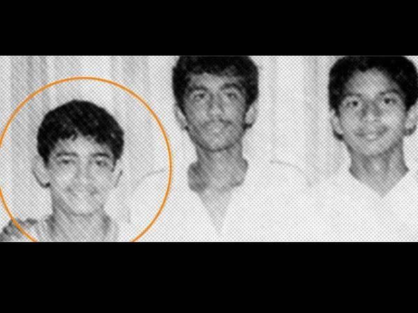 Birthday Special: Aamir Khan Rare & Unseen Photos Collections!