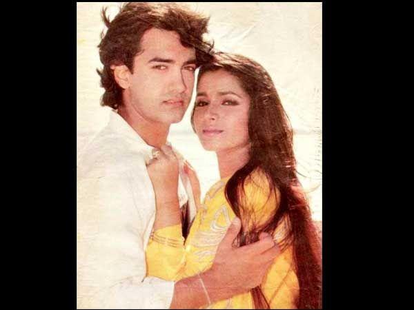 Birthday Special: Aamir Khan Rare & Unseen Photos Collections!