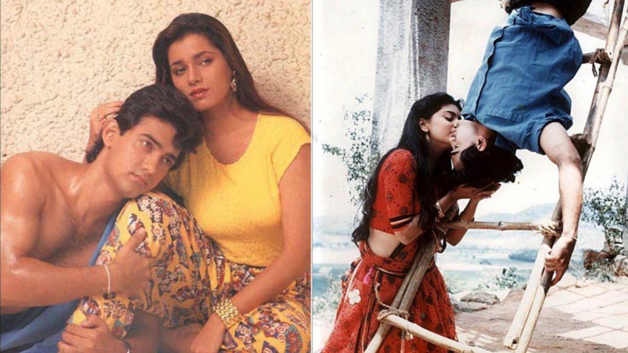 Birthday Special: Aamir Khan Rare & Unseen Photos Collections!