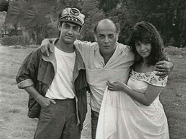 Birthday Special: Aamir Khan Rare & Unseen Photos Collections!