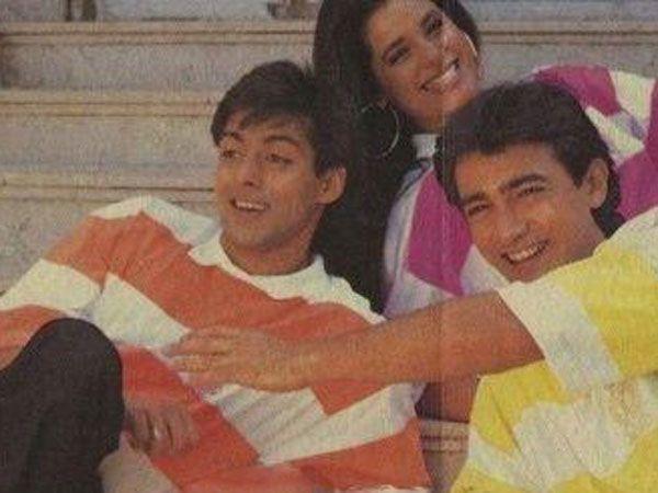 Birthday Special: Aamir Khan Rare & Unseen Photos Collections!