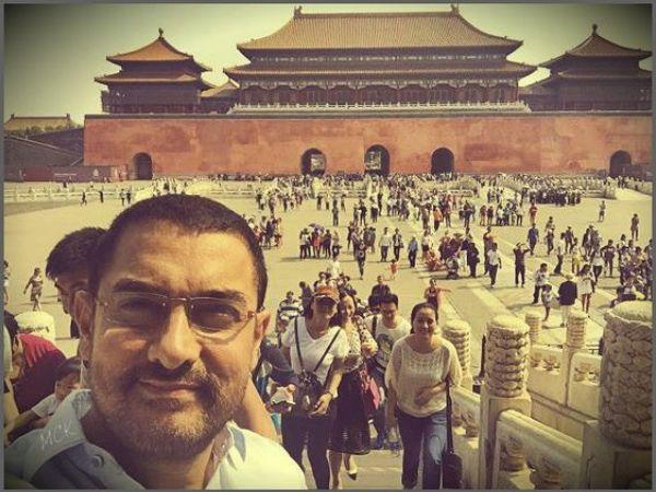 Birthday Special: Aamir Khan Rare & Unseen Photos Collections!