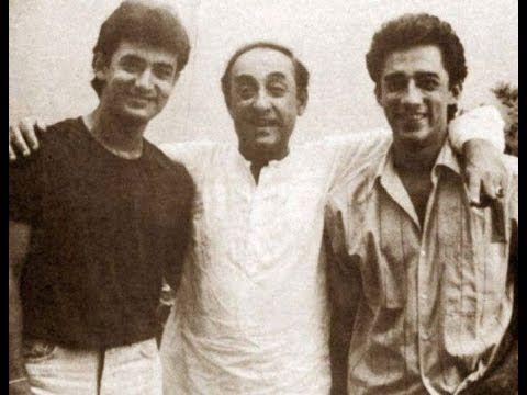 Birthday Special: Aamir Khan Rare & Unseen Photos Collections!